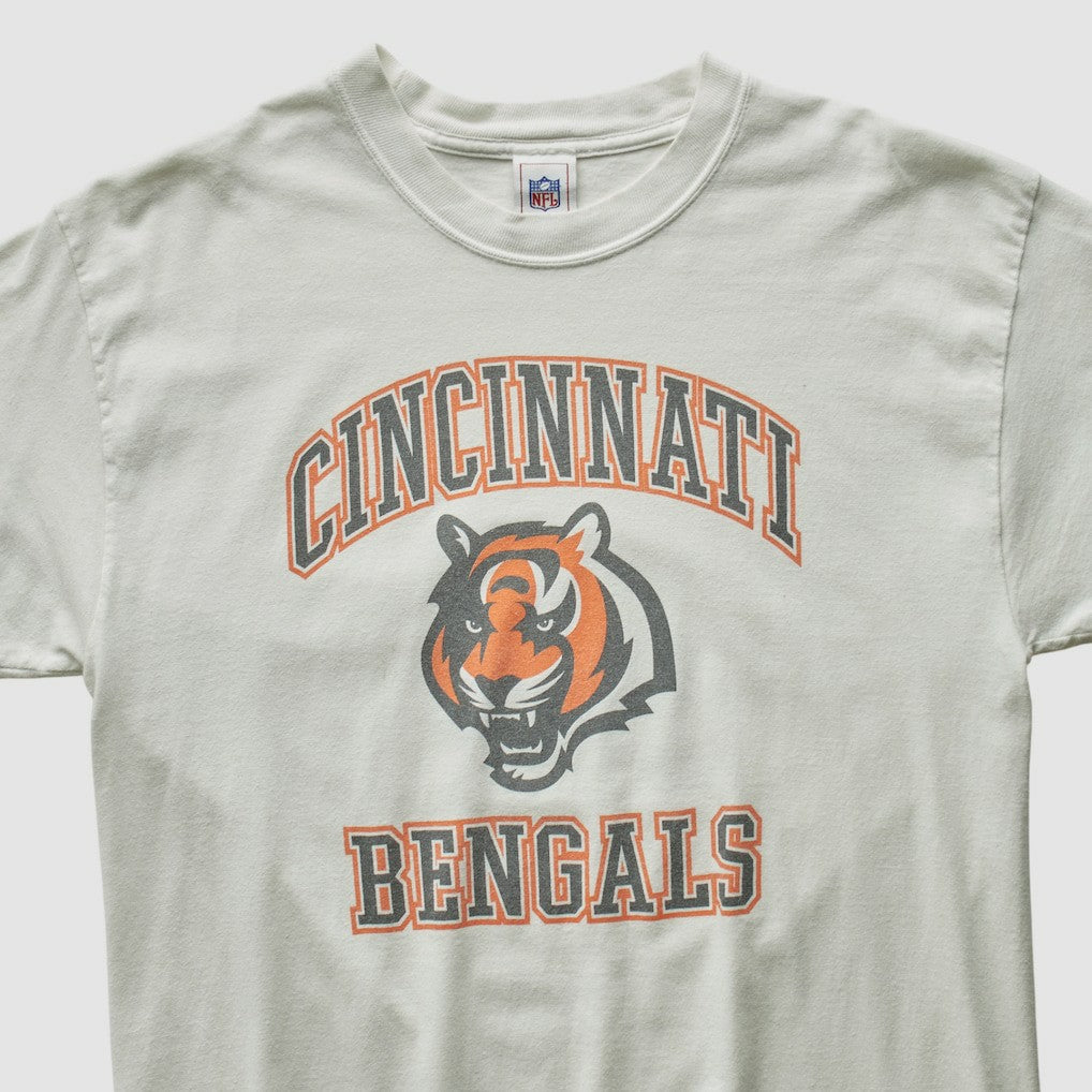 Cincinnati Bengals NFL 2000s T-shirt White Vintage | Fanatics