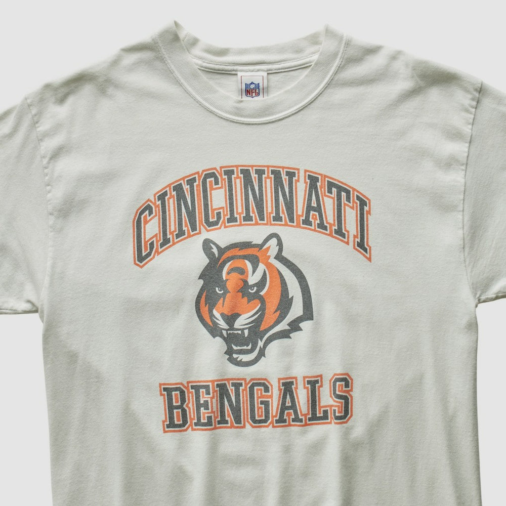 Cincinnati Bengals NFL 2000s T-shirt White Vintage | Fanatics