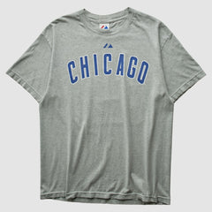 Chicago Cubs Majestic 2010 T-shirt - MLB