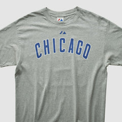 Chicago Cubs Majestic 2010 T-shirt - MLB