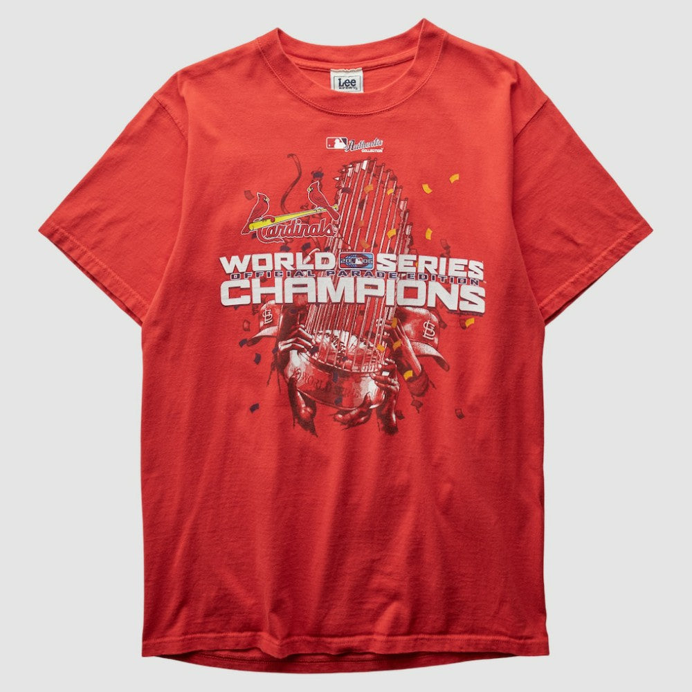 St. Louis Cardinals Lee Apparel 2006 T-shirt - MLB