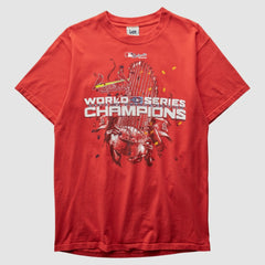 St. Louis Cardinals Lee Apparel 2006 T-shirt - MLB