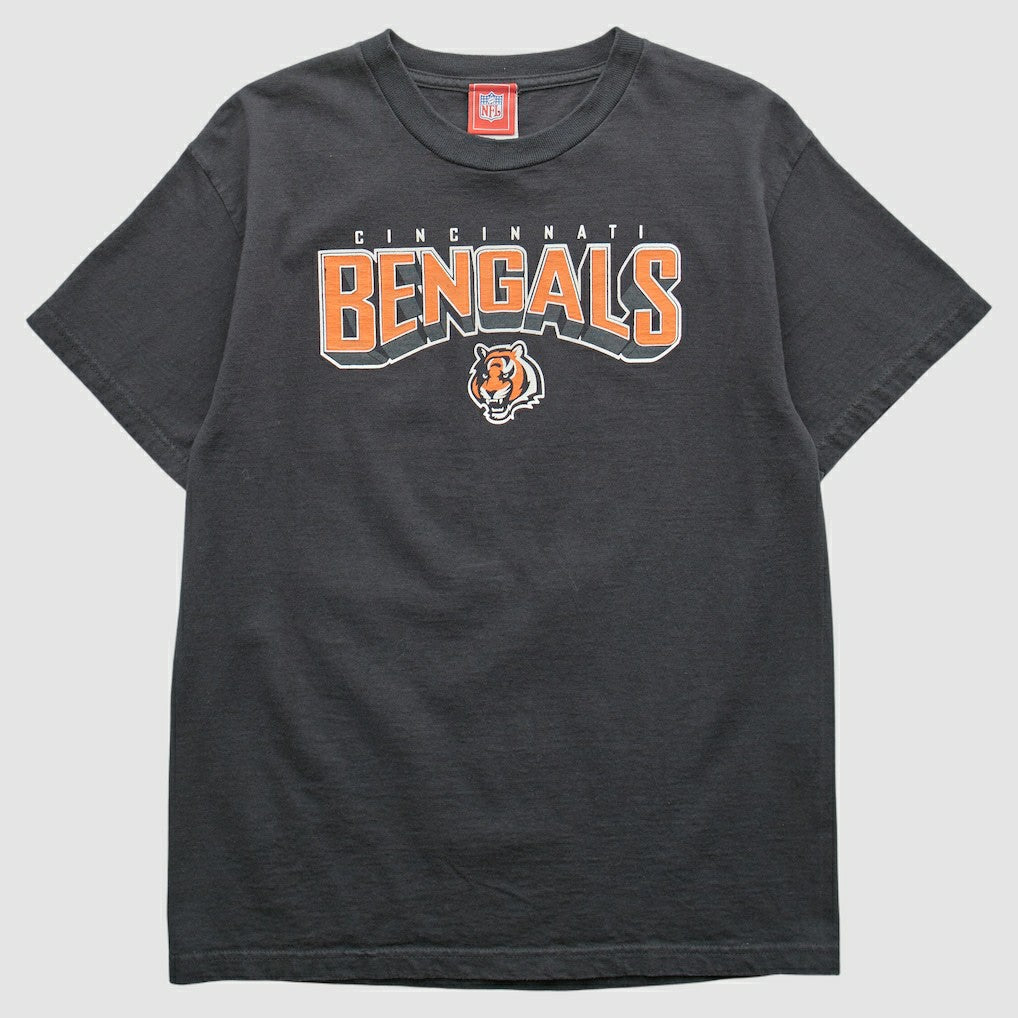 Cincinnati Bengals NFL 2000s T-shirt Black Vintage | Fanatics