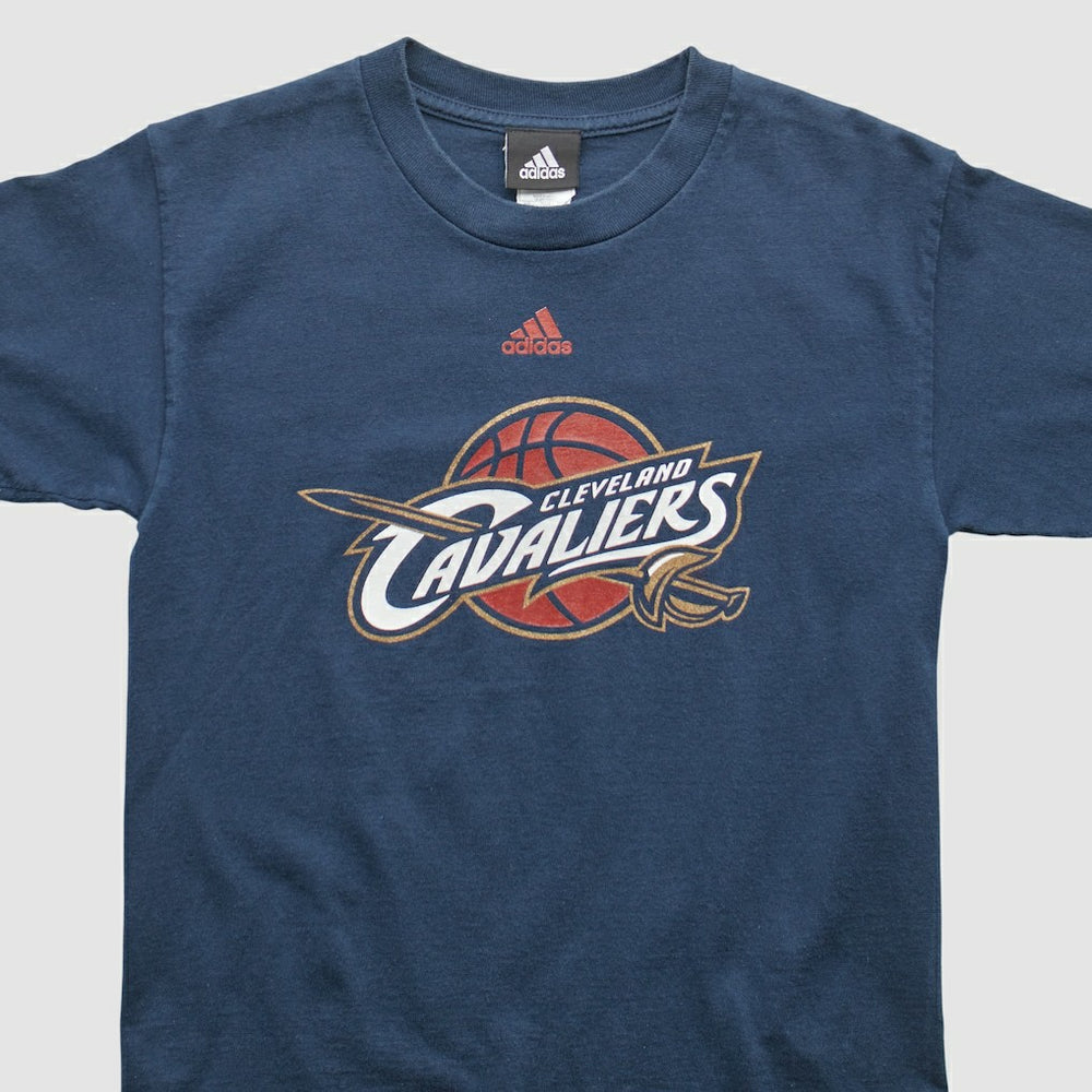 Cleveland Cavaliers 2010s T-shirt Navy Vintage - NBA