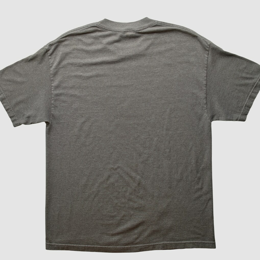 Atlanta Falcons NFL 2010s T-shirt Dark Heather Gray Vintage | Fanatics