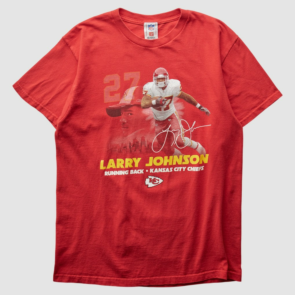 Kansas City Chiefs NFL 2000s T-shirt Red Vintage | Fanatics