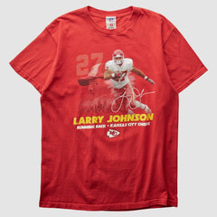 Kansas City Chiefs NFL 2000s T-shirt Red Vintage | Fanatics