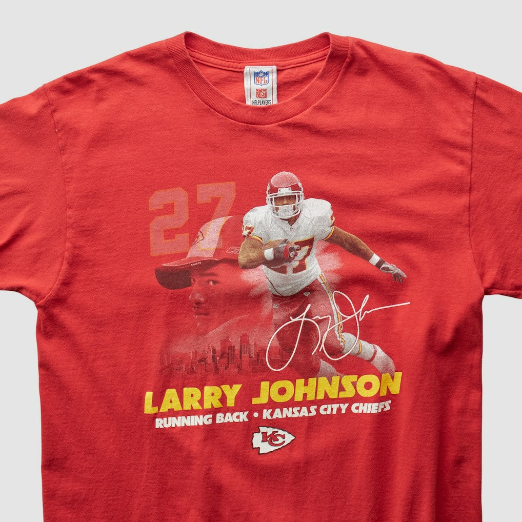 Kansas City Chiefs NFL 2000s T-shirt Red Vintage | Fanatics