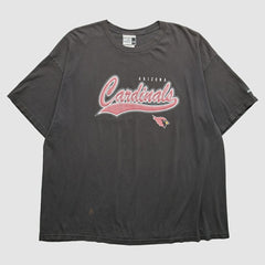 Arizona Cardinals 2000s T-shirt Black Vintage | Fanatics