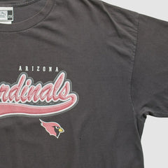 Arizona Cardinals 2000s T-shirt Black Vintage | Fanatics
