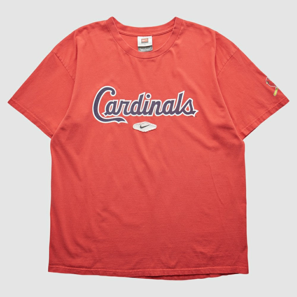 St. Louis Cardinals Nike 2000s T-shirt - MLB