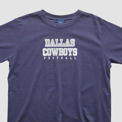 Dallas Cowboys Cowboys 2000s T-shirt Navy Vintage | Fanatics