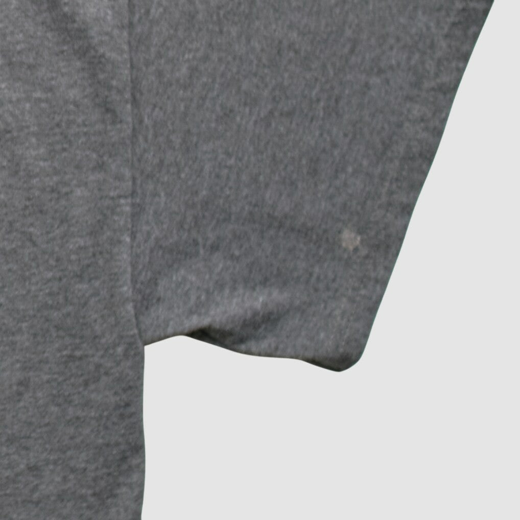 Minnesota Vikings NFL 2010s T-shirt Dark Heather Gray Vintage | Fanatics