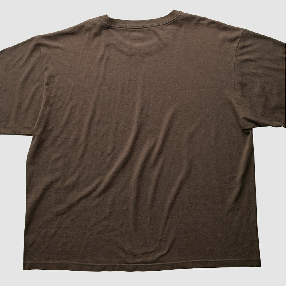 Cleveland Browns Reebok 2000s T-shirt Brown Vintage | Fanatics