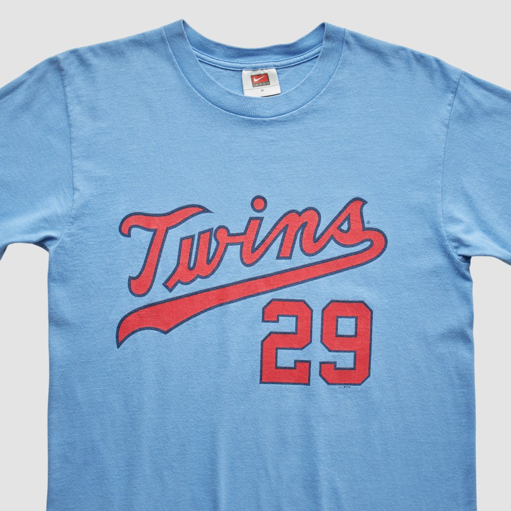 Minnesota Twins Nike 2000s T-shirt - MLB