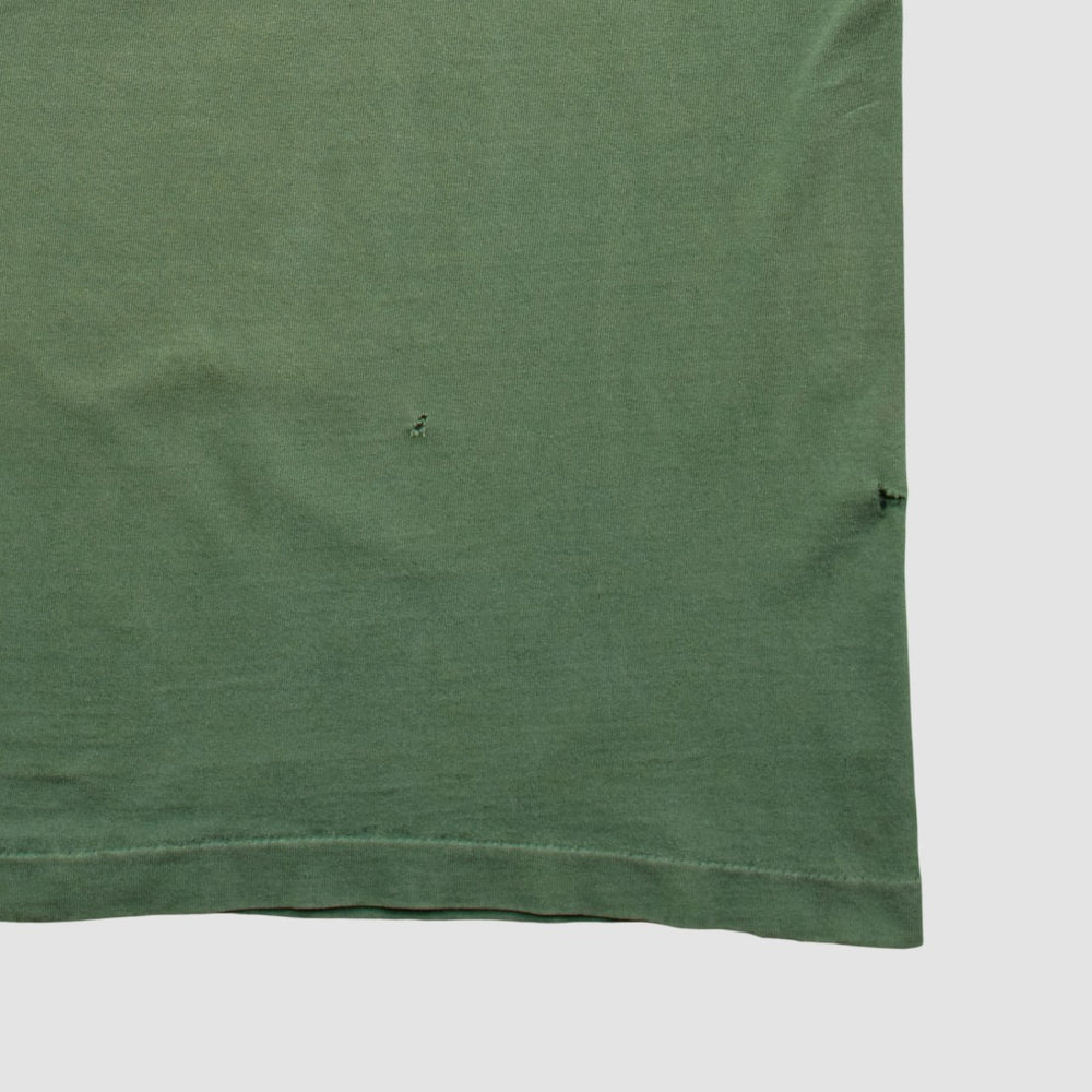 Green Bay Packers Logo Athletic 90s T-shirt Green Vintage | Fanatics