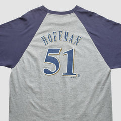 Milwaukee Brewers Majestic 2000s T-shirt - MLB