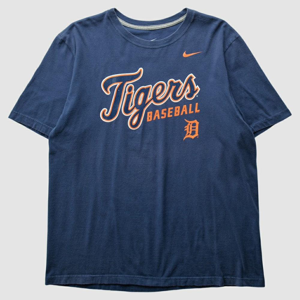 Detroit Tigers Nike 2010s T-shirt - MLB