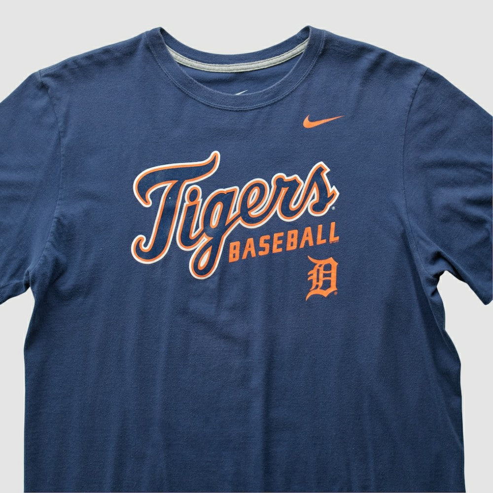 Detroit Tigers Nike 2010s T-shirt - MLB