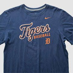 Detroit Tigers Nike 2010s T-shirt - MLB
