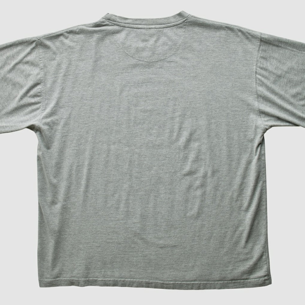 Dallas Mavericks NBA 2000s T-shirt Heather Gray Vintage - NBA