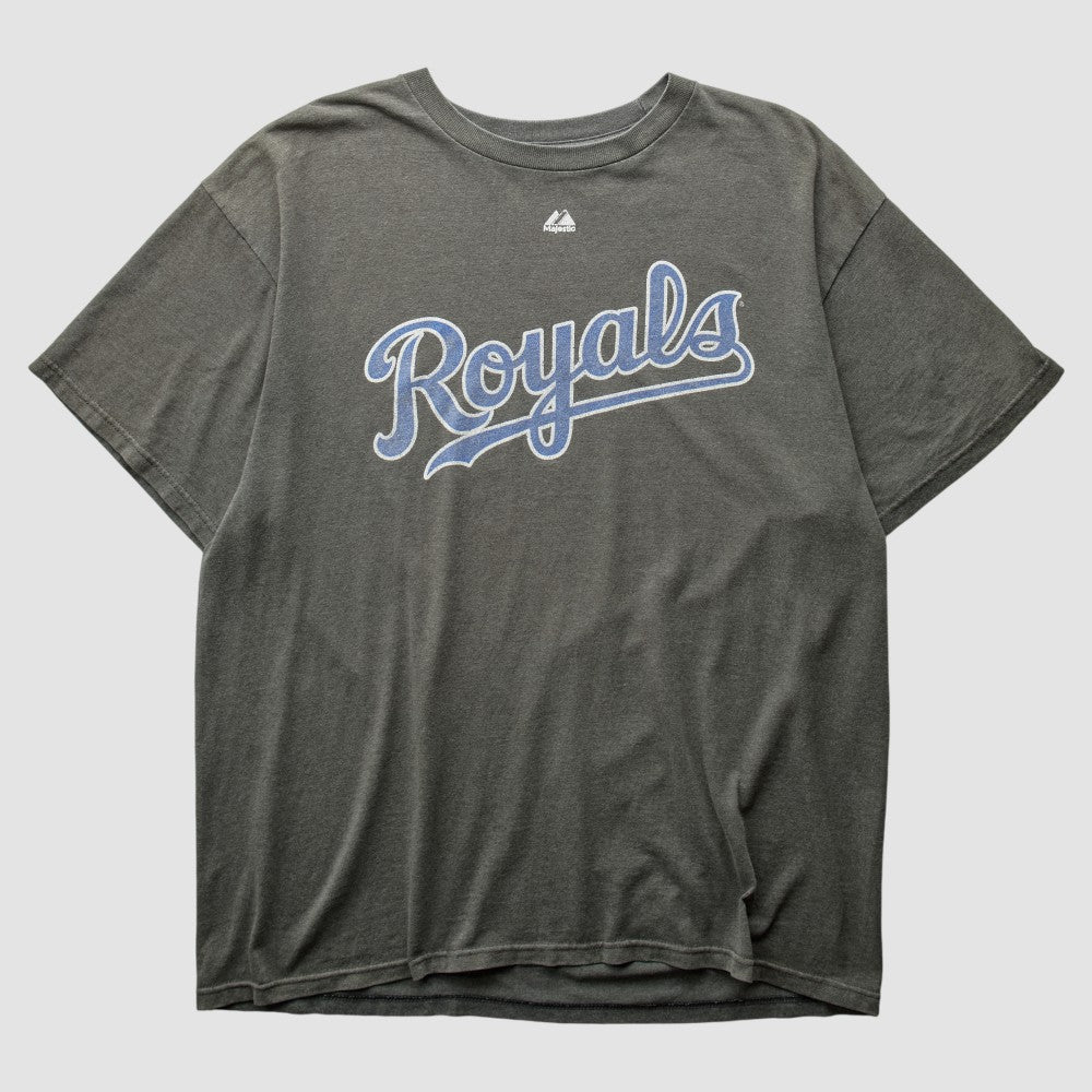 Kansas City Royals Majestic 2010s T-shirt - MLB