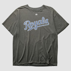 Kansas City Royals Majestic 2010s T-shirt - MLB