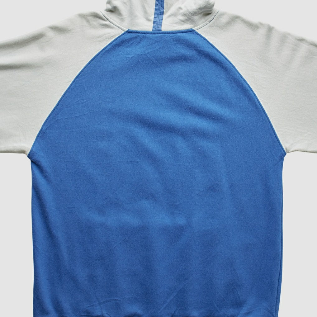 Indianapolis Colts Reebok 2000s Hooded Pullover Sweatshirt Blue Vintage | Fanatics