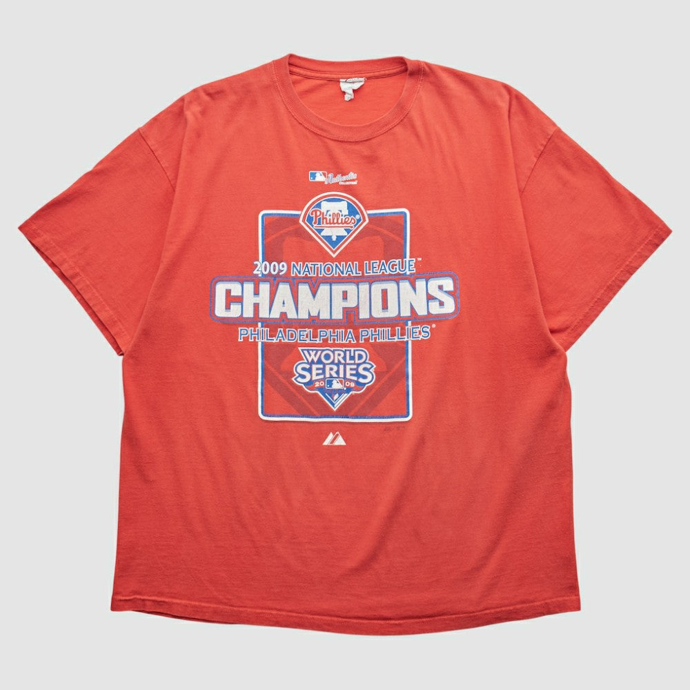 Philadelphia Phillies Delta 2009 T-shirt - MLB