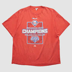 Philadelphia Phillies Delta 2009 T-shirt - MLB