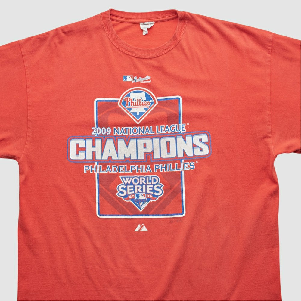 Philadelphia Phillies Delta 2009 T-shirt - MLB
