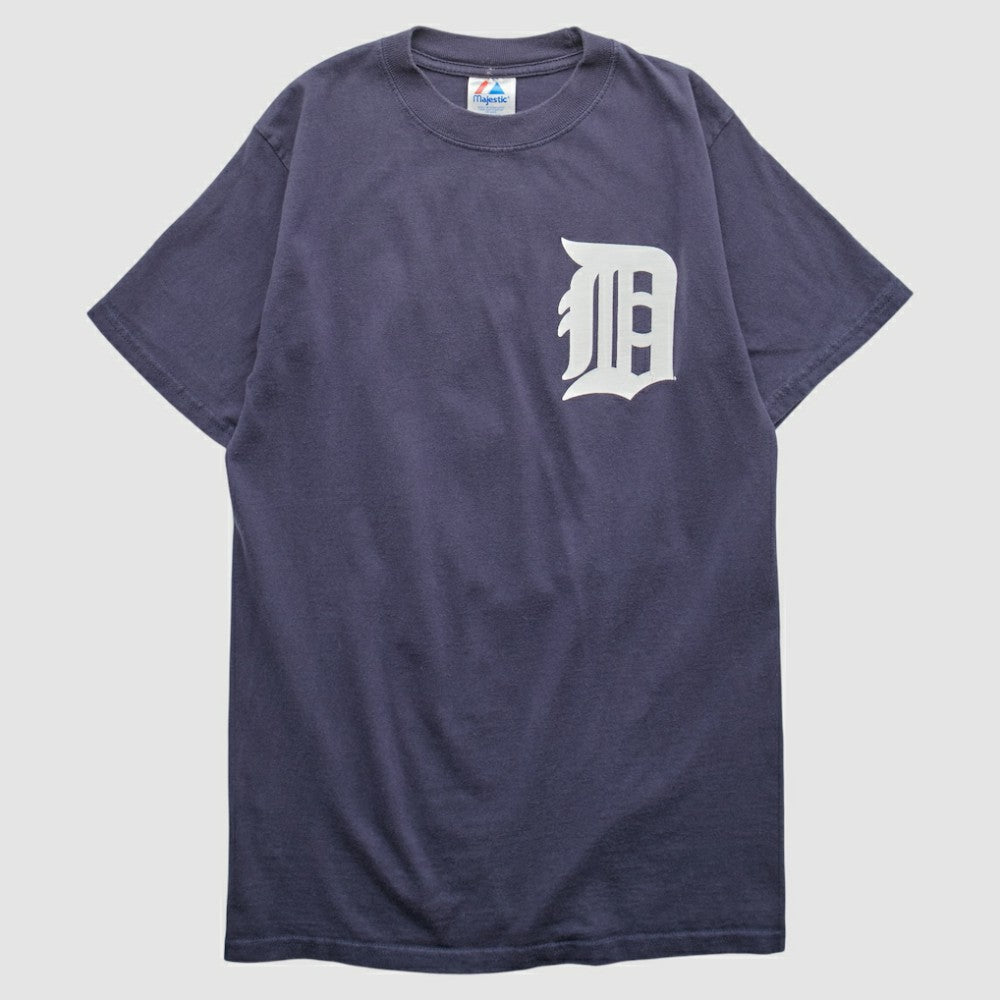 Detroit Tigers Majestic 2000s T-shirt - MLB