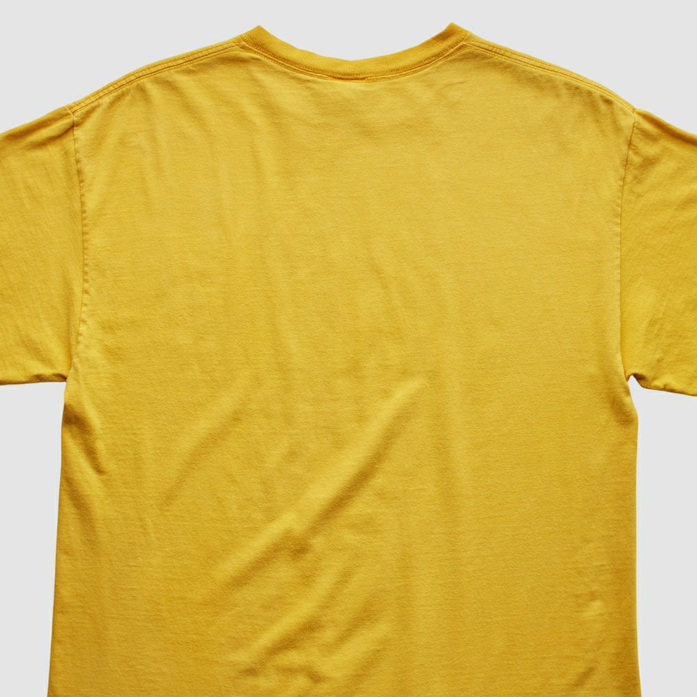 Minnesota Vikings NFL 2010s T-shirt Yellow Vintage | Fanatics