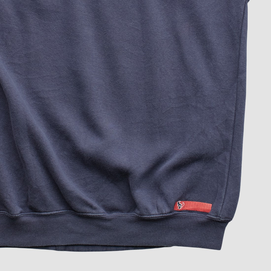 Houston Texans NFL 2010s Pullover Sweatshirt Navy Vintage | Fanatics