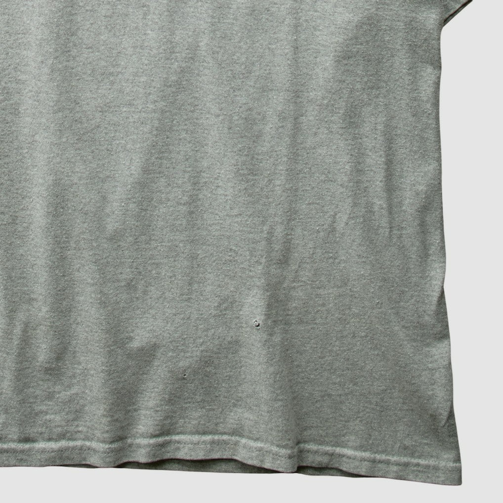 Green Bay Packers NFL 2000s T-shirt Heather Gray Vintage | Fanatics