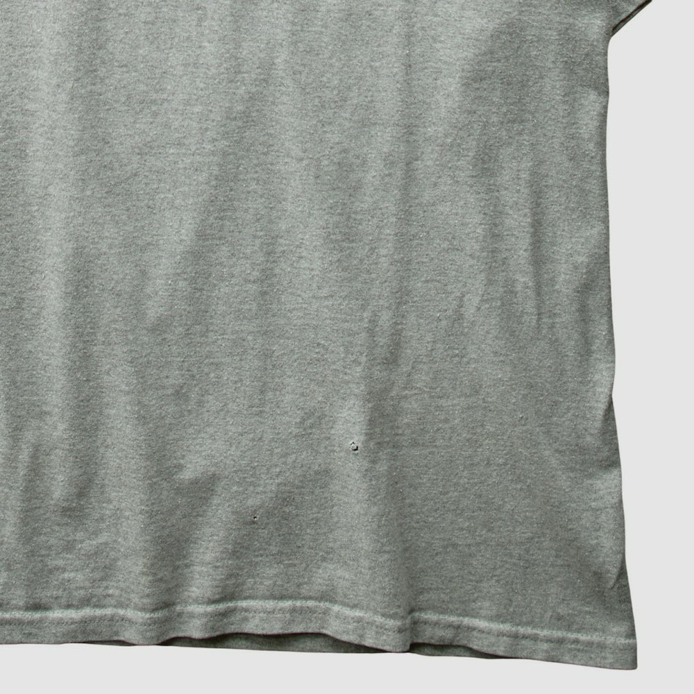Green Bay Packers NFL 2000s T-shirt Heather Gray Vintage | Fanatics