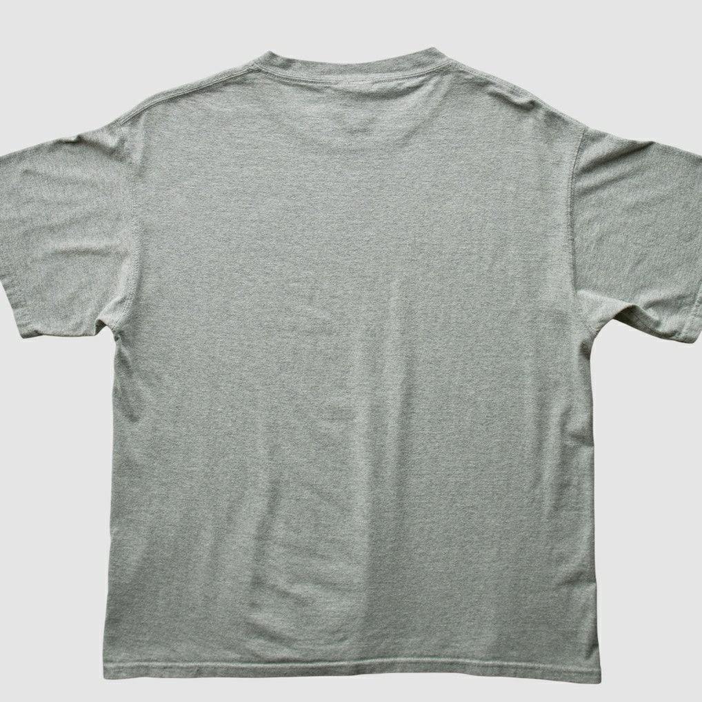 Green Bay Packers NFL 2000s T-shirt Heather Gray Vintage | Fanatics