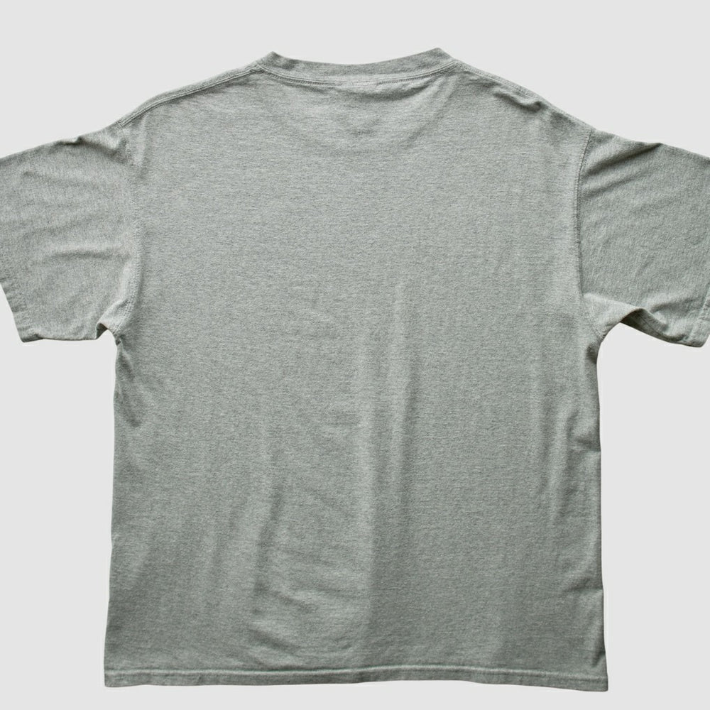 Green Bay Packers NFL 2000s T-shirt Heather Gray Vintage | Fanatics