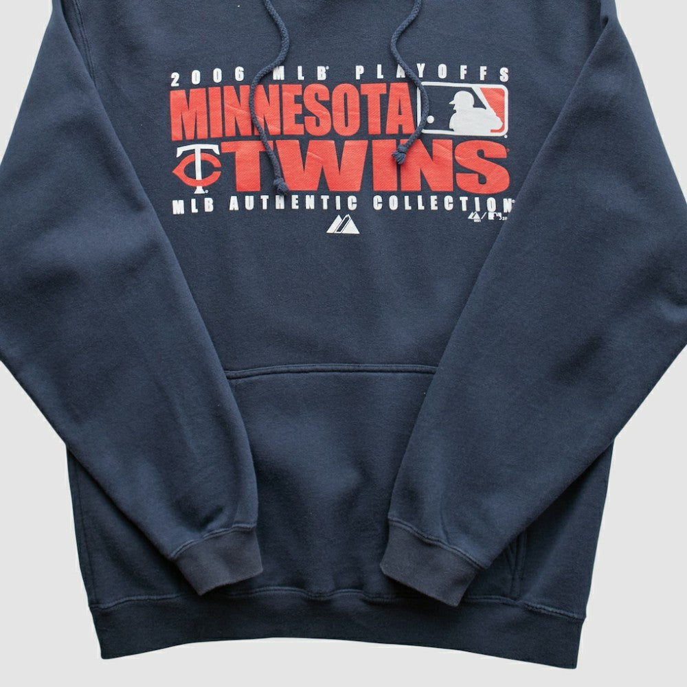 Minnesota Twins Majestic 2006 Hooded Sweatshirt - MLB