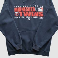 Minnesota Twins Majestic 2006 Hooded Sweatshirt - MLB