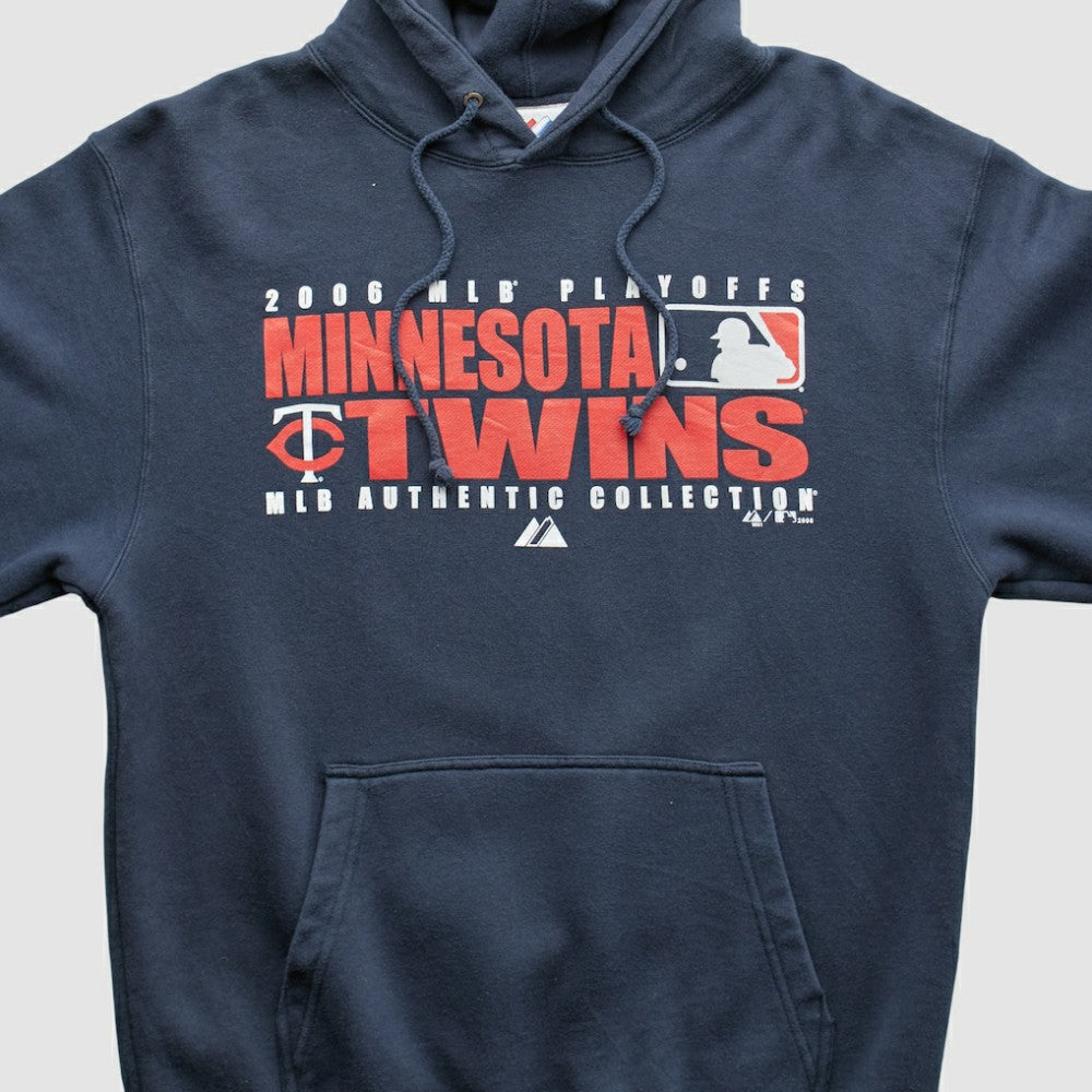 Minnesota Twins Majestic 2006 Hooded Sweatshirt - MLB