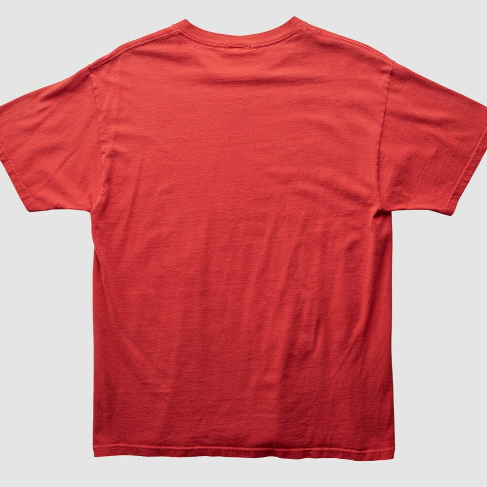 Atlanta Falcons 2000s T-shirt Red Vintage | Fanatics