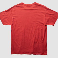 Atlanta Falcons 2000s T-shirt Red Vintage | Fanatics