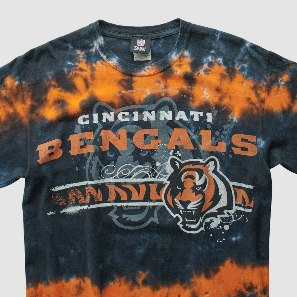 Cincinnati Bengals NFL 2010s T-shirt Black Vintage | Fanatics