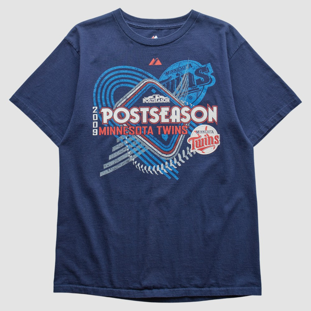 Minnesota Twins Majestic 2009 T-shirt - MLB