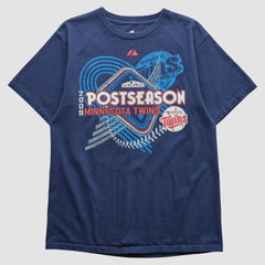 Minnesota Twins Majestic 2009 T-shirt - MLB