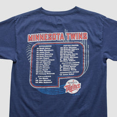 Minnesota Twins Majestic 2009 T-shirt - MLB