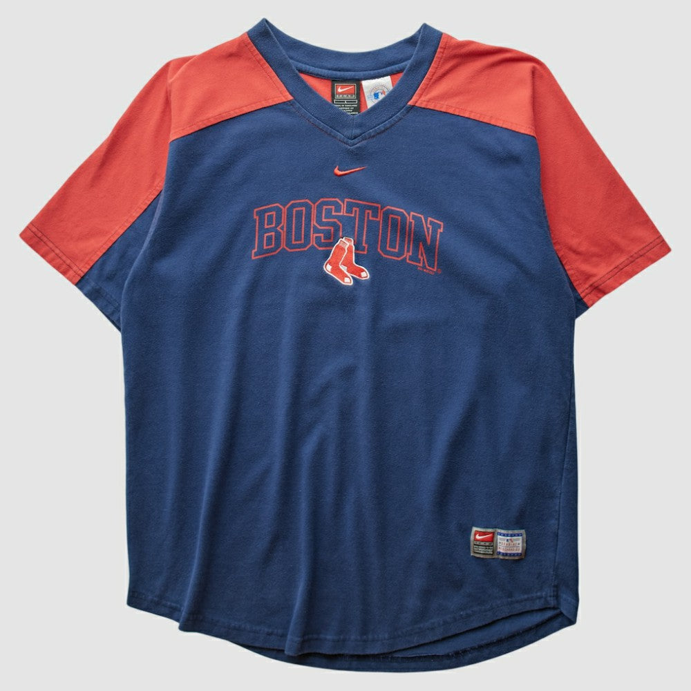 Boston Red Sox Nike 2000s T-shirt - MLB