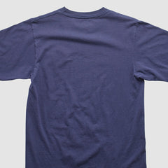Dallas Mavericks 2010s T-shirt Navy Vintage - NBA