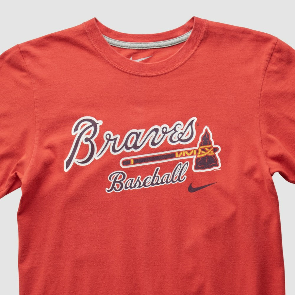 Atlanta Braves Nike 2010s T-shirt - MLB